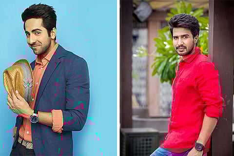 Ayushmann to star in the remake of Raatchasan?