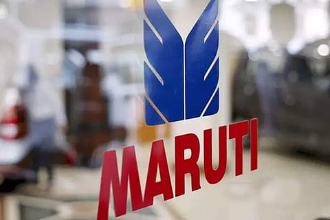 Maruti raises output by 4 percent in November