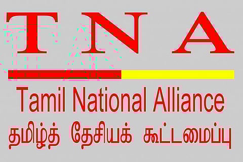 TNA to talk to SL Prez on 13th amendment