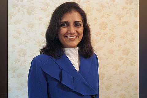 Sheela Krishnaswamy, Nutrition and wellness consultant
