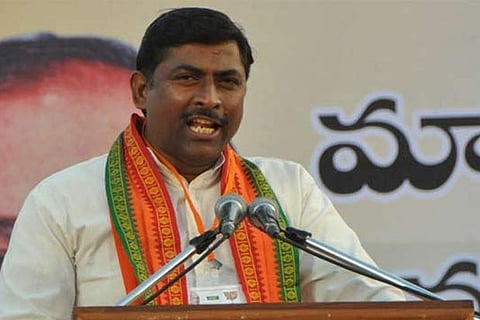 Tamil app Ore Naadu to promote BJP in TN