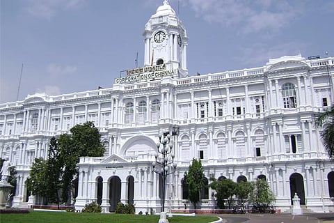 Greater Chennai Corporation