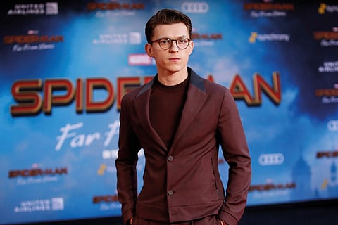 Tom Holland in awe of Will Smith