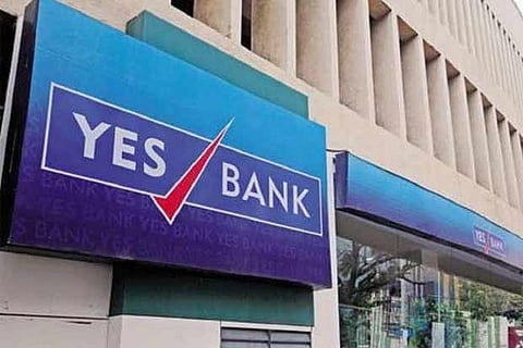 Yes Bank slips 5 percent ahead of key board meet