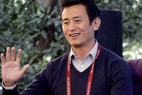 Footballer-turned-politician Bhaichung Bhutia is the working president of Hamro Sikkim Party