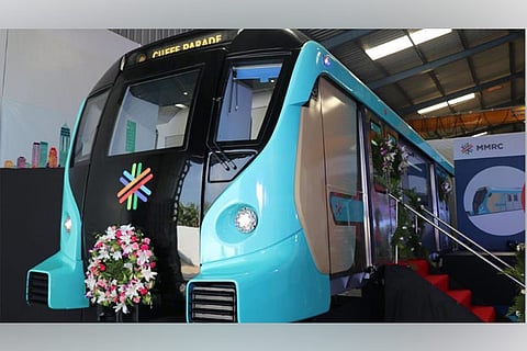 Photo courtesy Alstom