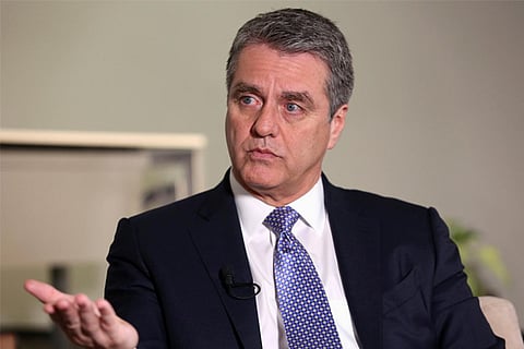 WTO chief details bid to save appeals panel