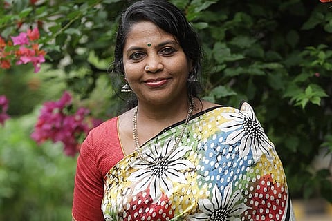 KB sir never asked if I wanted to act: Geetha Kailasam