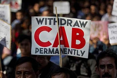Silence on Lankan Hindus in CAB flayed 