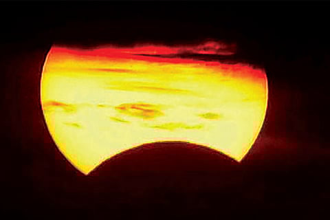 Dec 26 eclipse to disrupt solar power output in TN, neighbours