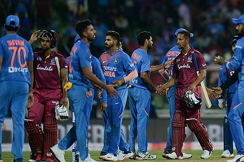India will hope to bounce back in the final T20I in Mumbai on Wednesday