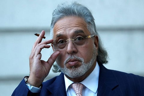Indian banks back in UK court over Mallya's non-payment of debt