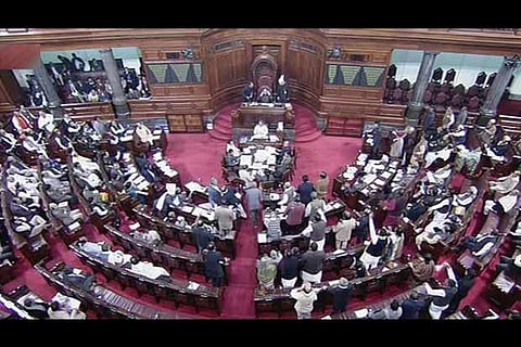 BJP ally JD-U supports Citizenship Amendment Bill in RS