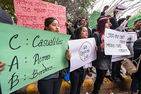 Inner line permit regime extended to Manipur, Nagaland's Dimapur