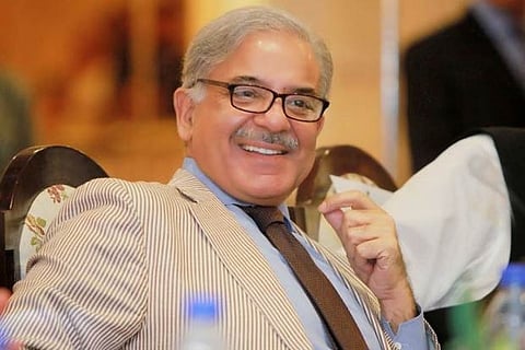Shahbaz Sharif