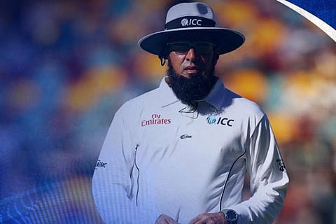 Aleem Dar all set to break record for umpiring in most Tests