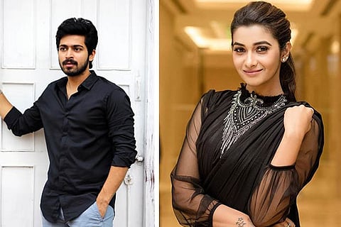 Harish, Priya team up for Pelli Choopulu remake