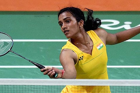 PV Sindhu