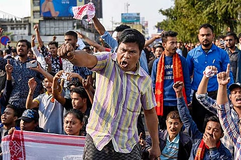 Anti-CAB stir: People defy curfew, police open fire as Assam turns war zone