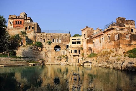 Katas Raj, Pakistan