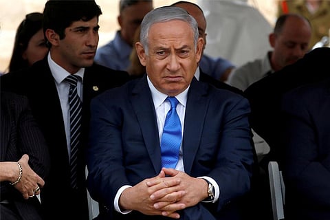 Benjamin Netanyahu (Photo courtesy: Reuters)
