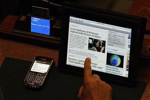 'New tactics to crush dissent on social media'