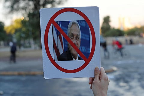 Photo courtesy: Reuters