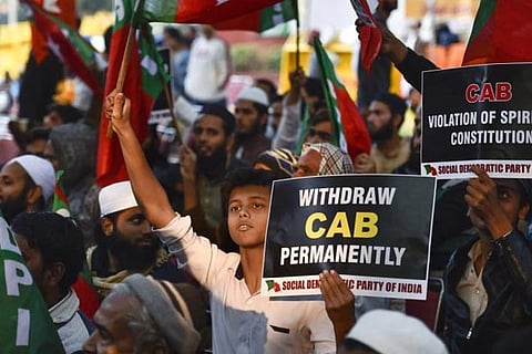 What about Goans holding Portuguese passport? Congress on CAB