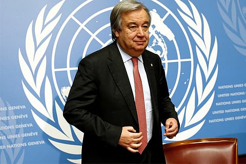 Antonio Guterres
