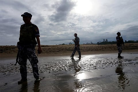 Photo courtesy: Reuters