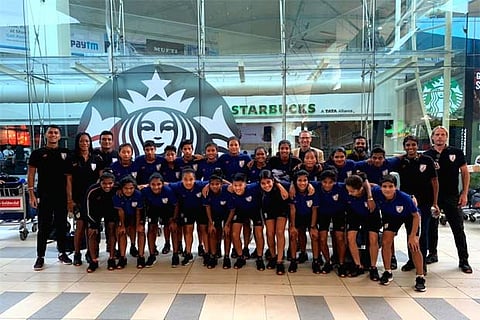 India U-17 eves take on Sweden in Dennerby's debut game