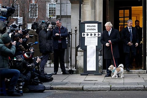 Photo courtesy: Reuters