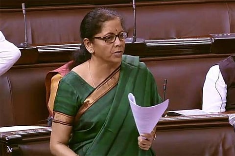 Nirmala Sitaraman-RSTV