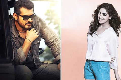 Yami Gautham in talks for Ajith’s Valimai