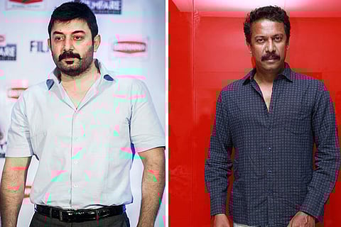 Samuthirakani to play MGR’s secretary in Thalaivi