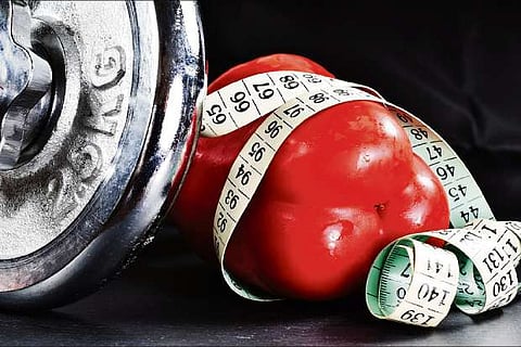 Resistance exercise may preserve bone in older obese dieters