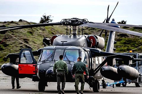 Possibility of finding Chile plane crash survivors ruled out