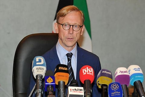 US envoy defends sanctions on Iran amid doubts