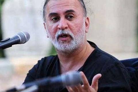 Tarun Tejpal