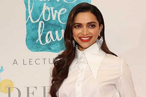 Deepika Padukone