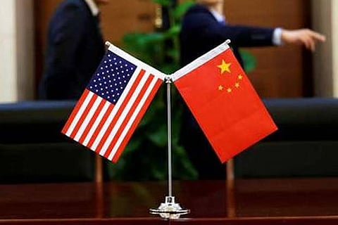 China, US agree on text of phase one trade deal to end trade war: Chinese official media