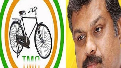 Tamil Maanila Congress (TMC) leader GK Vasan