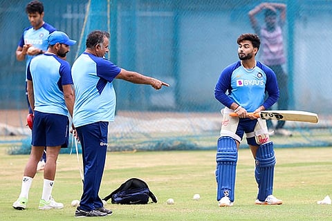 India Bowling coach Arun