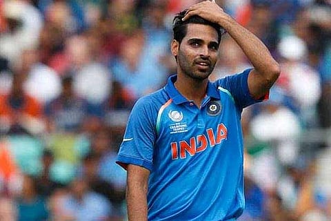 Bhuvneshwar Kumar