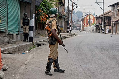 Curfew relaxed in Guwahati from 9 am to 4 pm