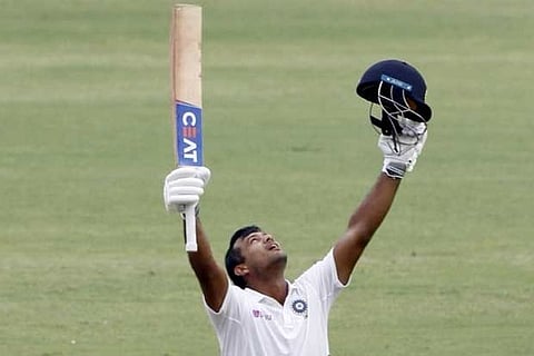 Picture Credit: IANS twitter profile