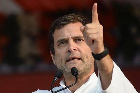 'My name is Rahul Gandhi, not Rahul Savarkar, will die, but will never apologise'