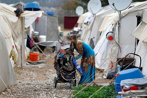 Photo courtesy: Reuters