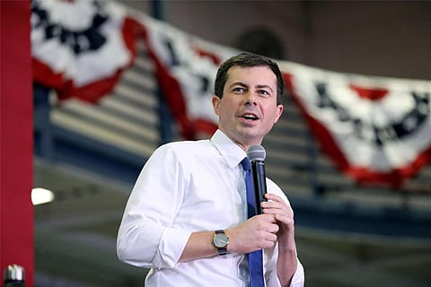 Pete Buttigieg