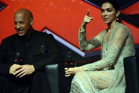 Deepika Padukone back with Vin Diesel in 'xXx 4'?